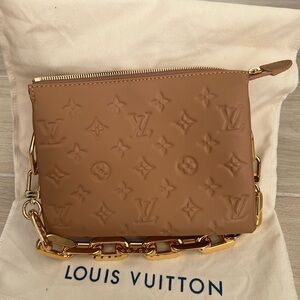 Coussin BB - was a gift